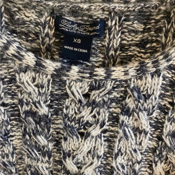 Lucky Brand Women’s Sweater XS - Picture 2 of 7